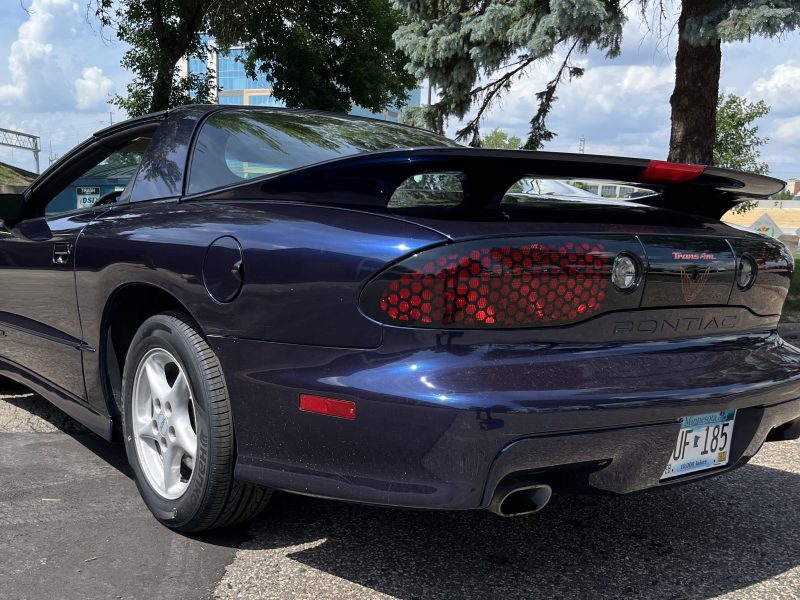 1998 Pontiac Trans Am