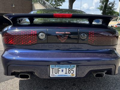 1998 Pontiac Trans Am