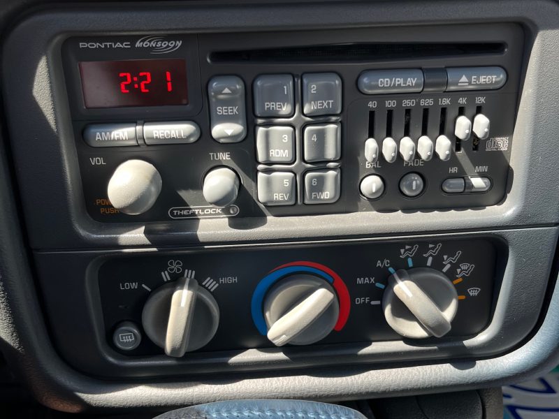 1998 Pontiac Trans Am
