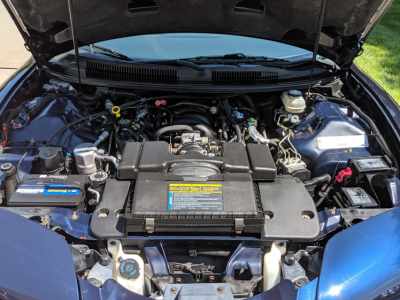 1998 Pontiac Trans Am