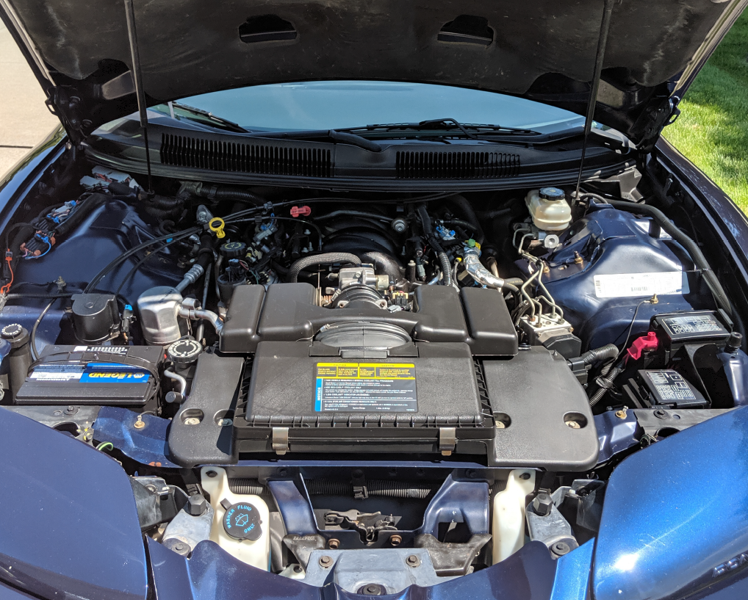 1998 Pontiac Trans Am